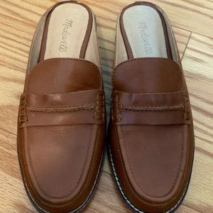 Madewell Mules